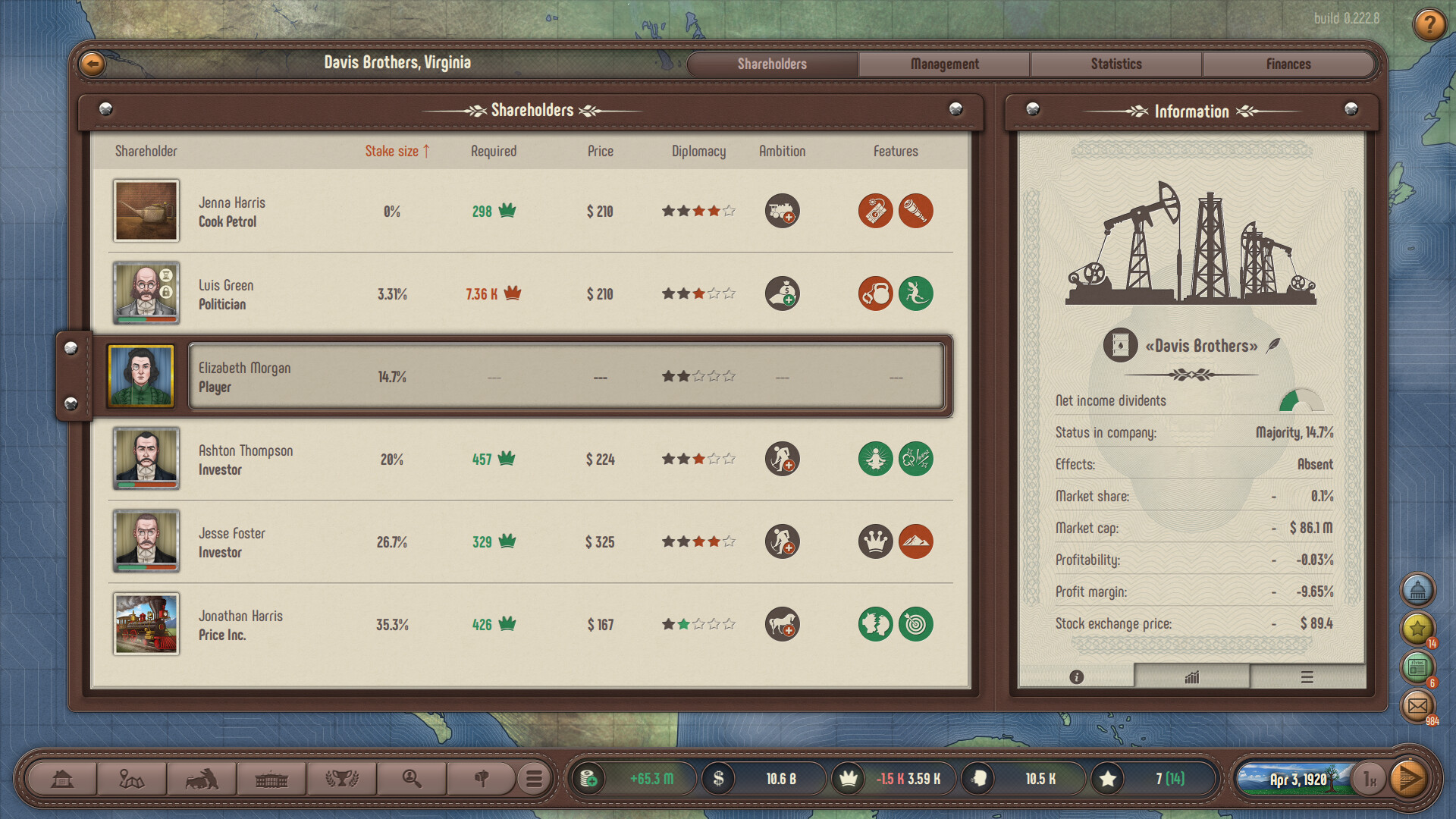 Plutocracy screenshot #6