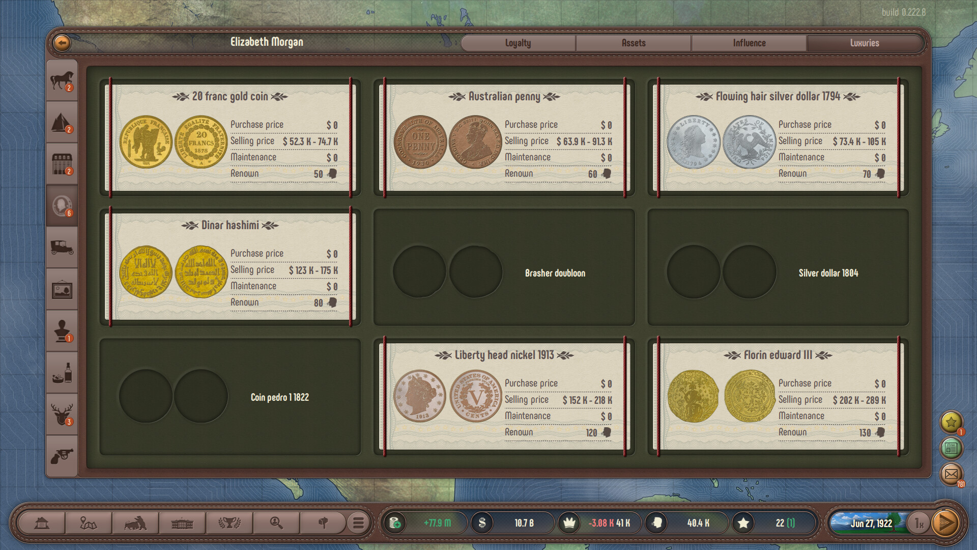 Plutocracy screenshot #17