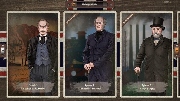 Plutocracy screenshot 2