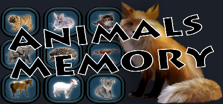 Animals Memory Cover Image