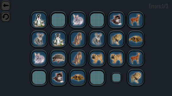 Animals Memory