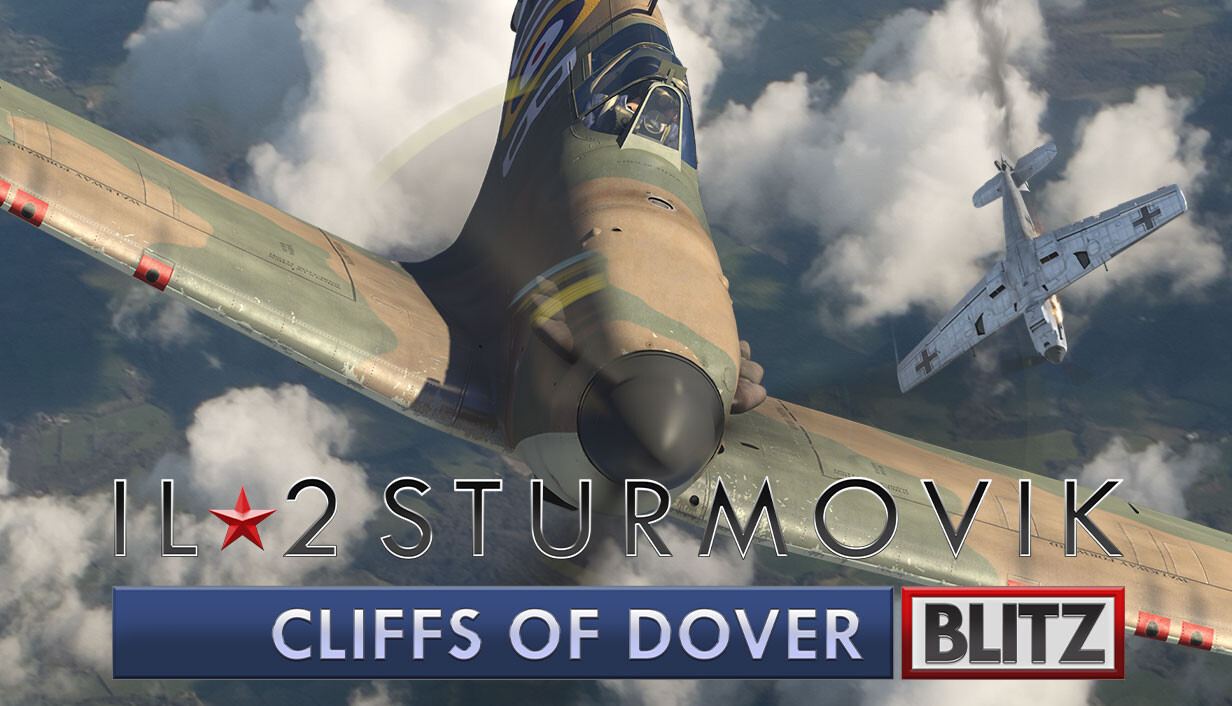 IL-2 Sturmovik: Cliffs of Dover Blitz
