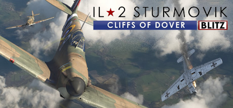 IL-2 Sturmovik: Cliffs of Dover Blitz Edition — воздушные бои и исторические самолёты в детализированной симуляции по подписке rendi.ru