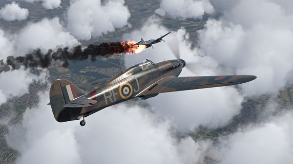 IL-2 Sturmovik: Cliffs of Dover Blitz Edition screenshot 5