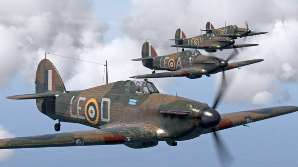 IL-2 Sturmovik: Cliffs of Dover Blitz Edition