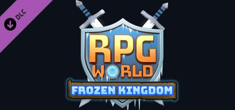 RPG World - Frozen Kingdom banner image