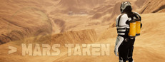 >Mars Taken