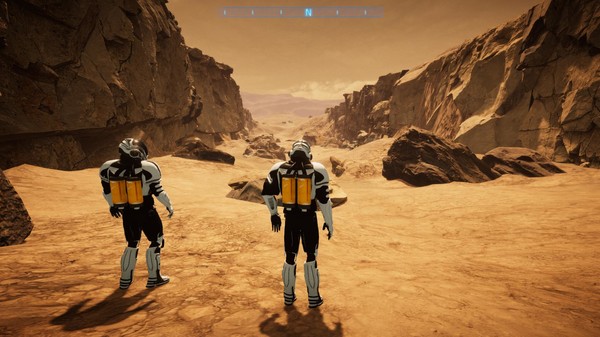 >Mars Taken