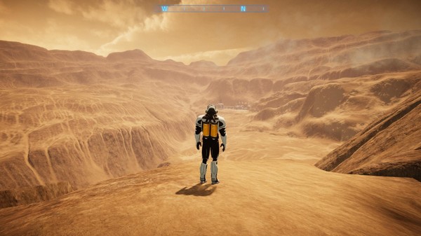 >Mars Taken