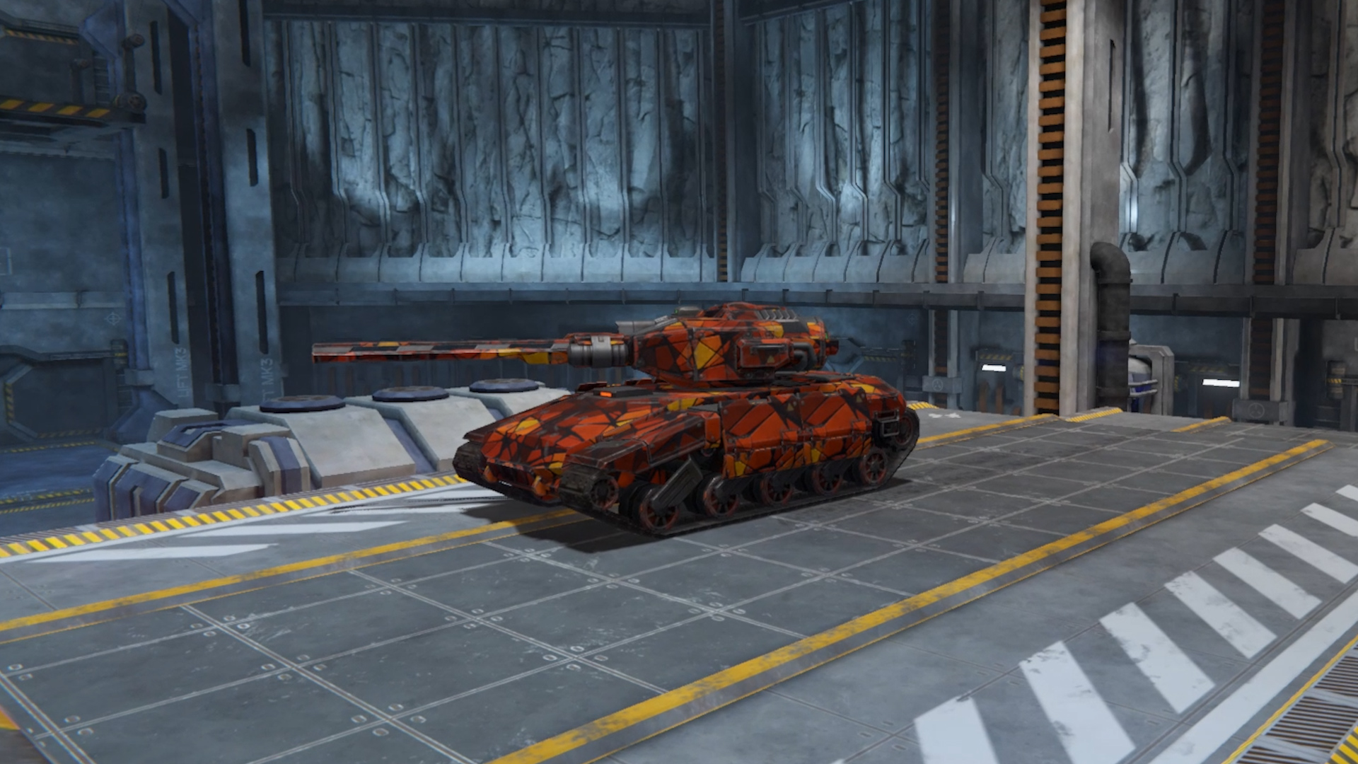 Tanki X: Steam Pack Featured Screenshot #1