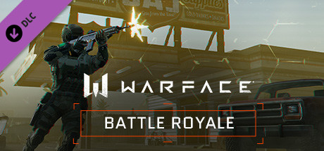 Warface - Battle Royale banner