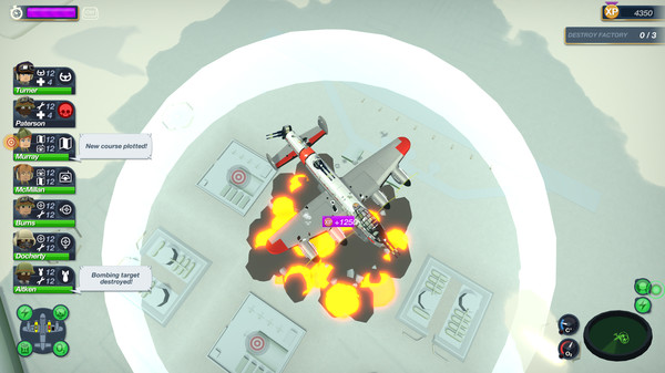 Bomber Crew Secret Weapons DLC