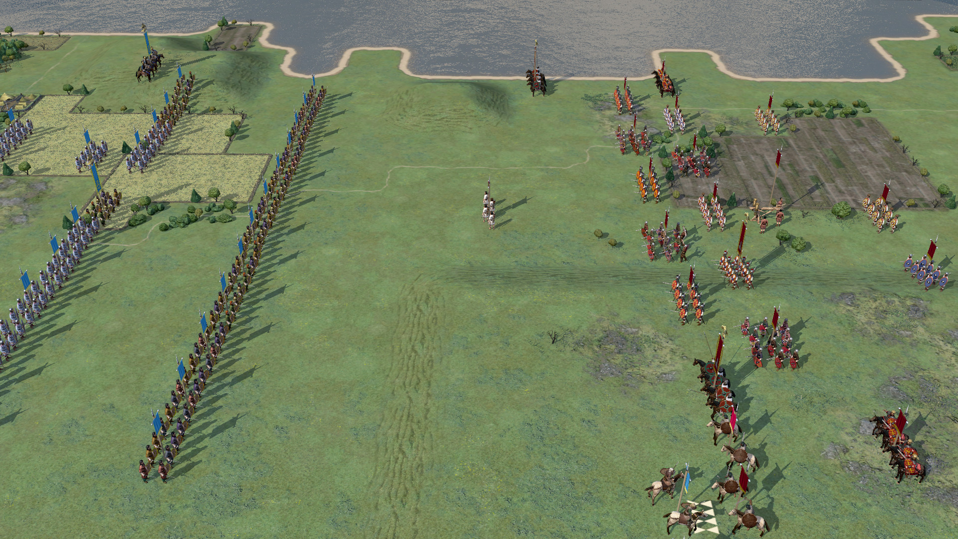 Field of Glory II: Legions Triumphant Featured Screenshot #1