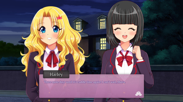 My Life as a Maiden