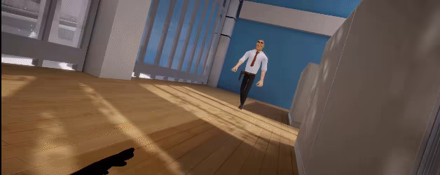 The Spy Who Shrunk Me video 7