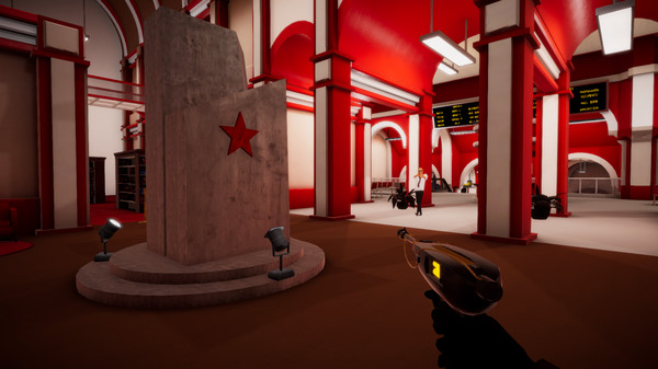 The Spy Who Shrunk Me