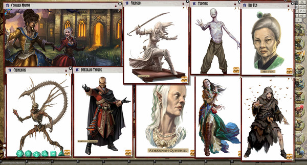 Fantasy Grounds - Pathfinder RPG - Hell's Rebels AP 3: Dance of the Damned (PFRPG)