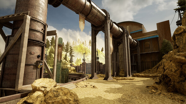 Firmament screenshot 3