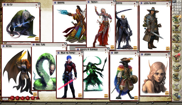 Fantasy Grounds - Pathfinder RPG - Hell's Rebels  AP 4: A Song of Silver (PFRPG)