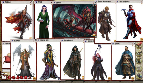 Fantasy Grounds - Pathfinder RPG - Hell's Rebels  AP 4: A Song of Silver (PFRPG)