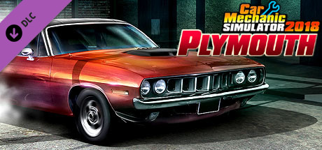 Car Mechanic Simulator 2018 - Plymouth DLC banner image