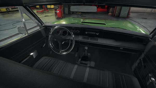 Car Mechanic Simulator 2018 - Plymouth DLC