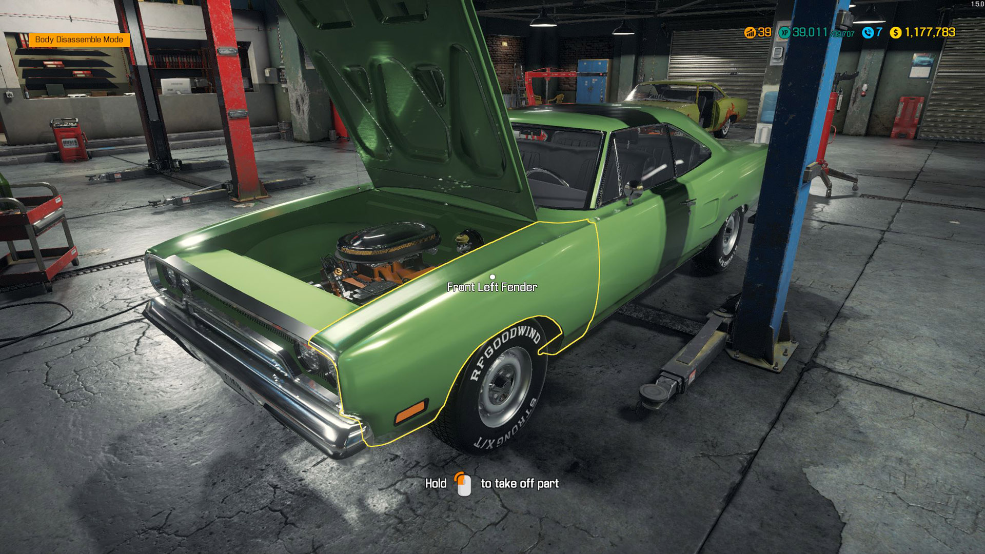 Car Mechanic Simulator 2018 - Plymouth DLC Featured Screenshot #1
