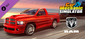 Car Mechanic Simulator 2018 - RAM DLC