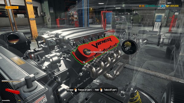 Car Mechanic Simulator 2018 - RAM DLC