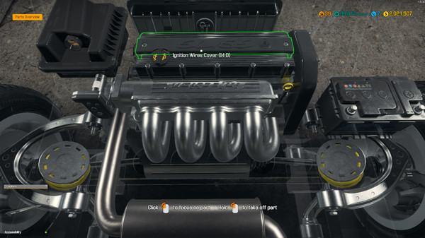 Car Mechanic Simulator 2018 - Lotus DLC