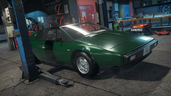 Car Mechanic Simulator 2018 - Lotus DLC — скриншот 8