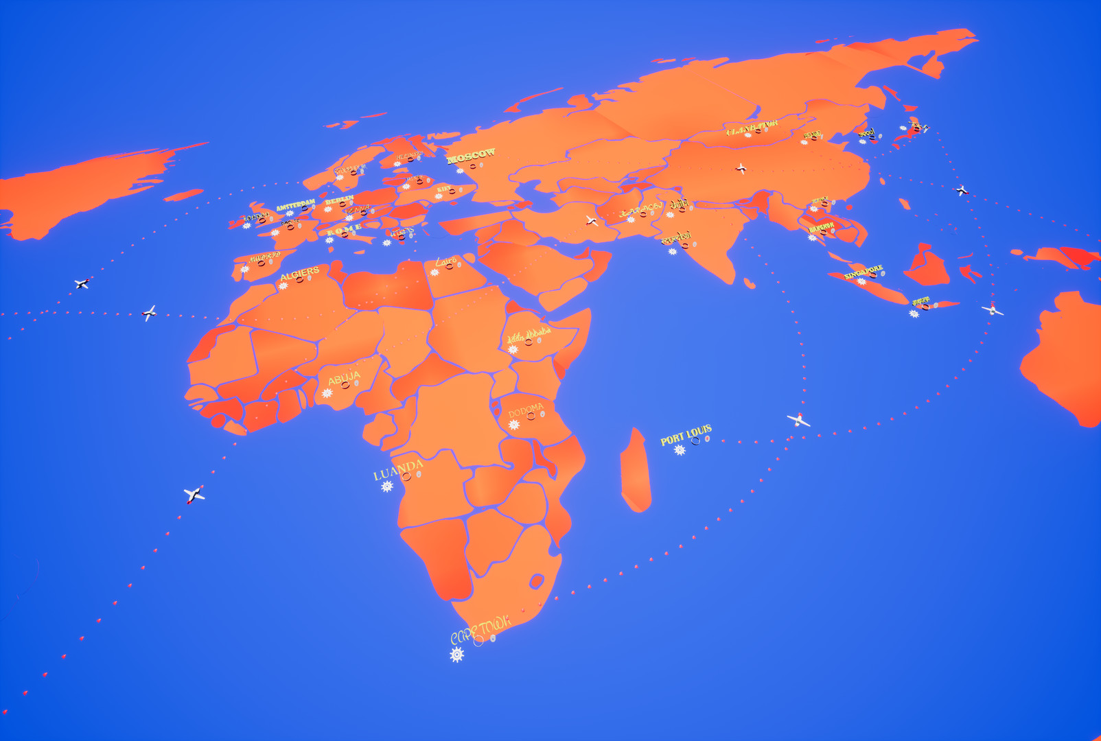 Air Dash screenshot #10