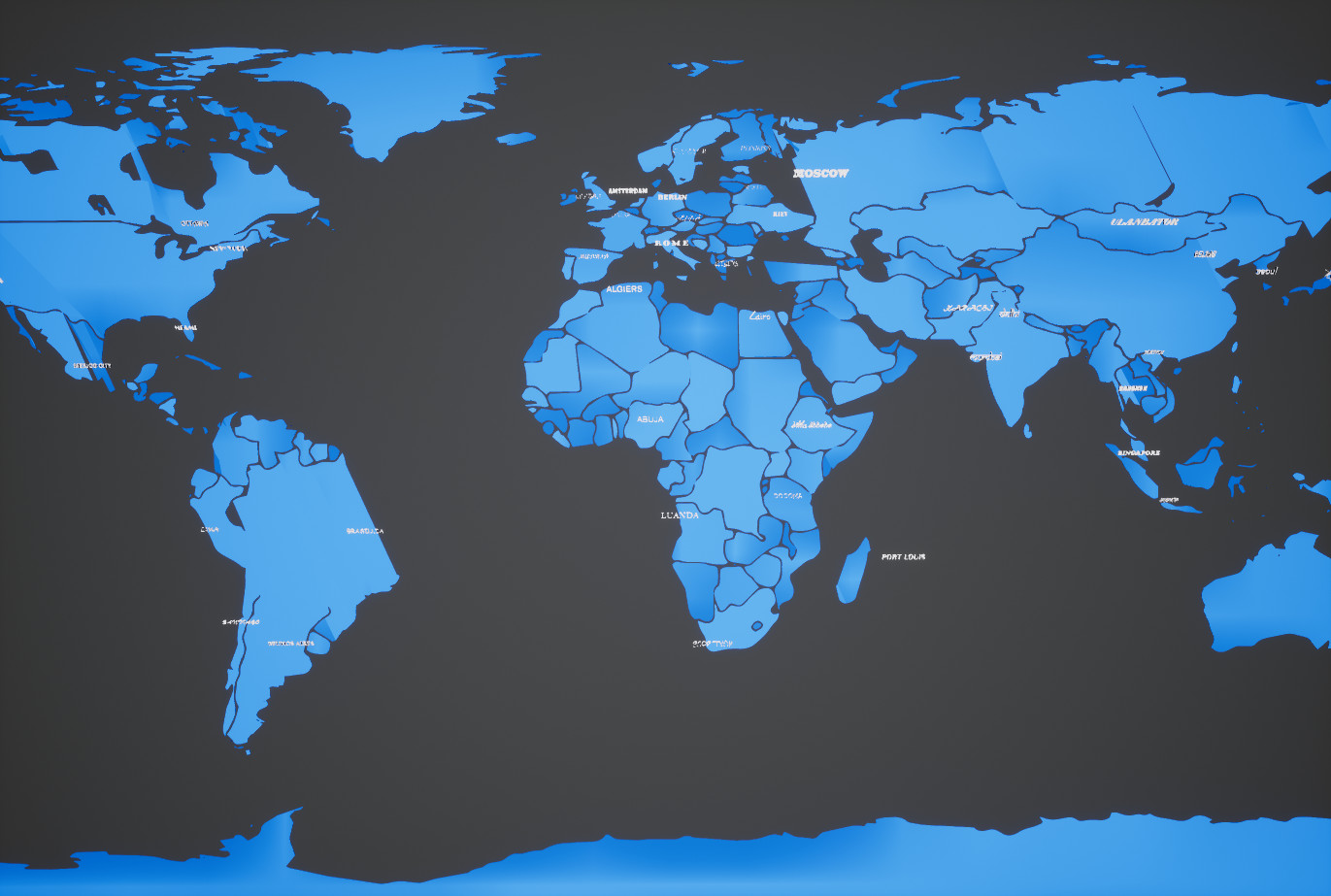 Air Dash screenshot #4