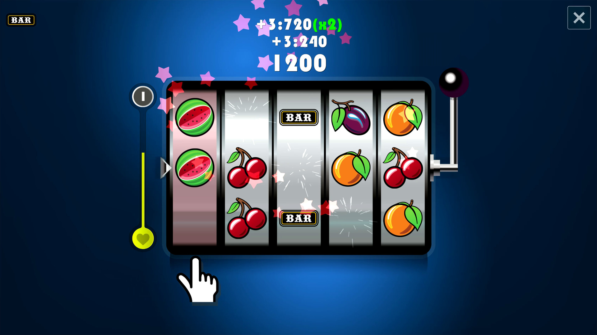 Frutakia 2 screenshot #1