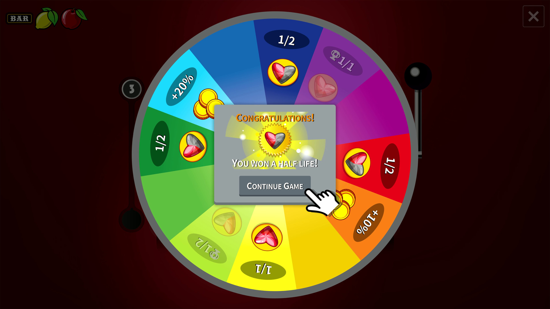 Frutakia 2 screenshot #8