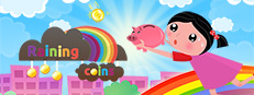 Raining Coins