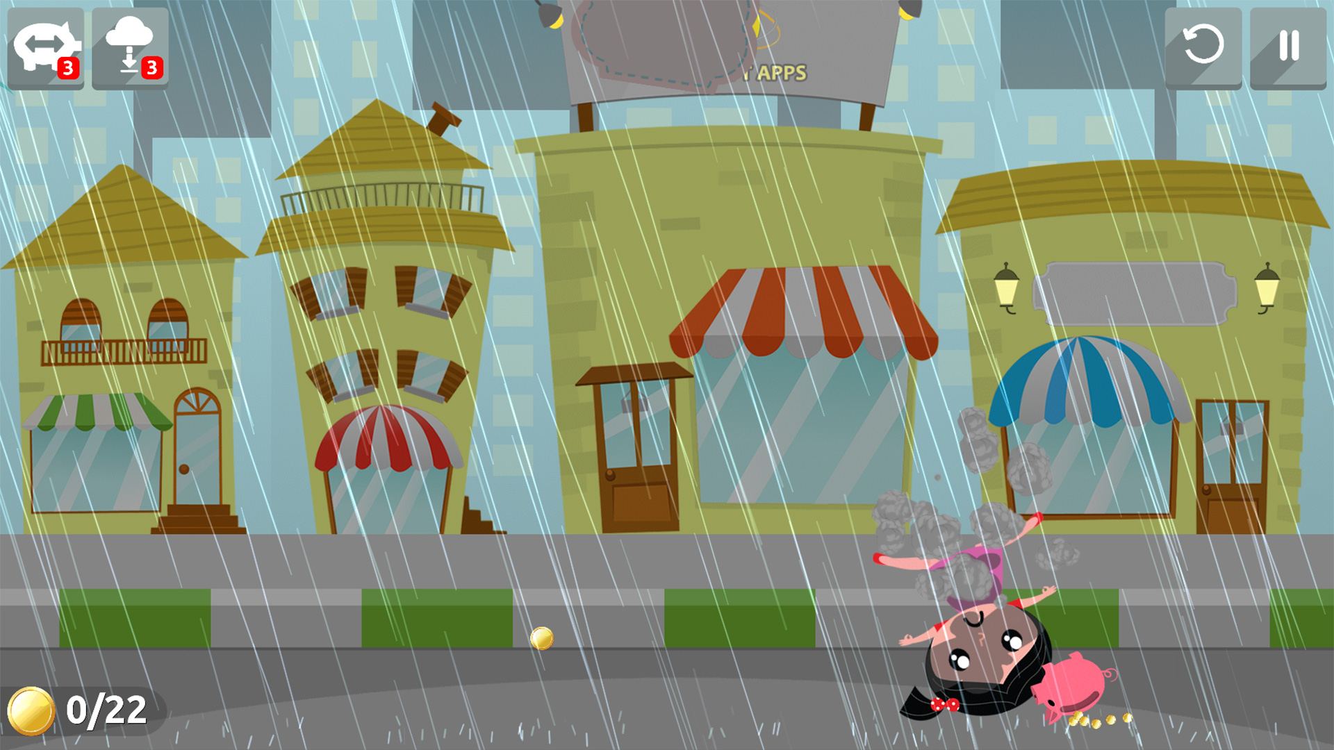 Raining Coins screenshot #5