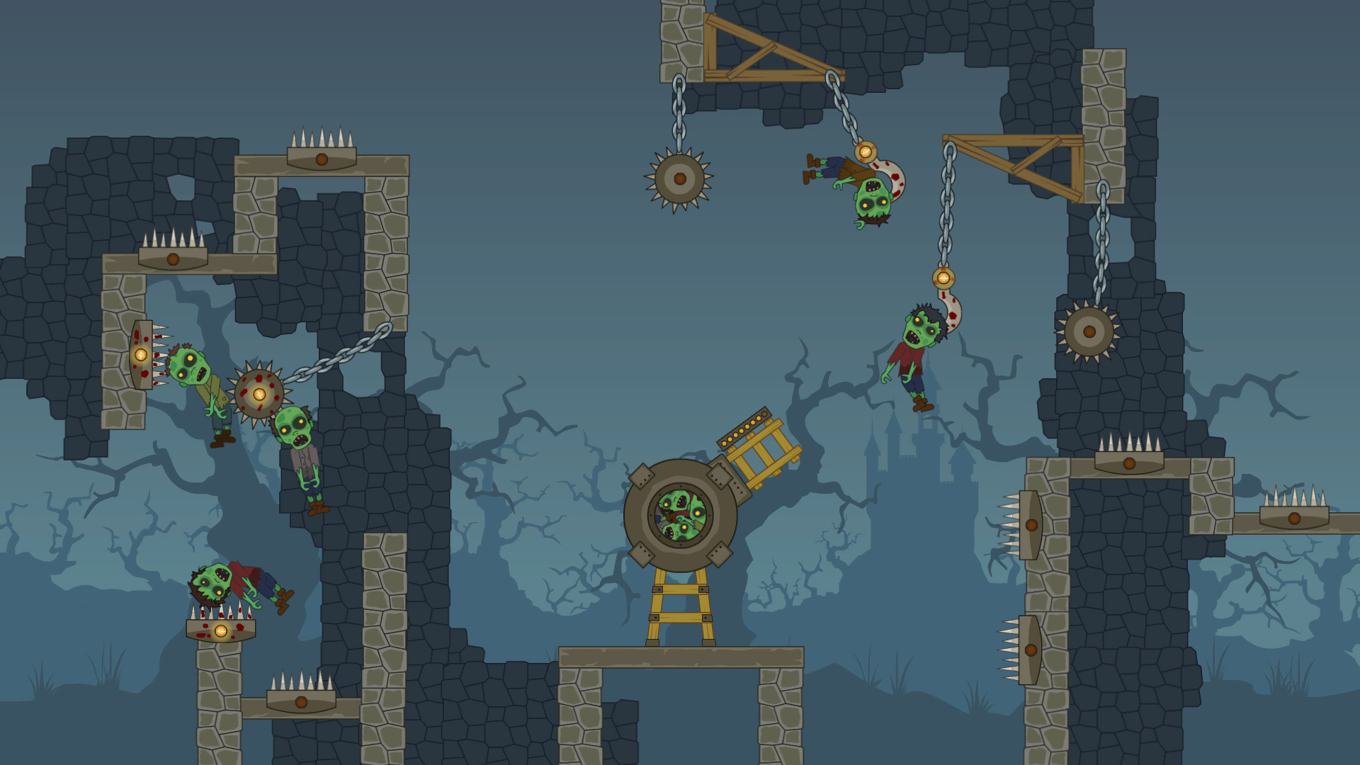 #1. Impale (Steam) 由: mibix