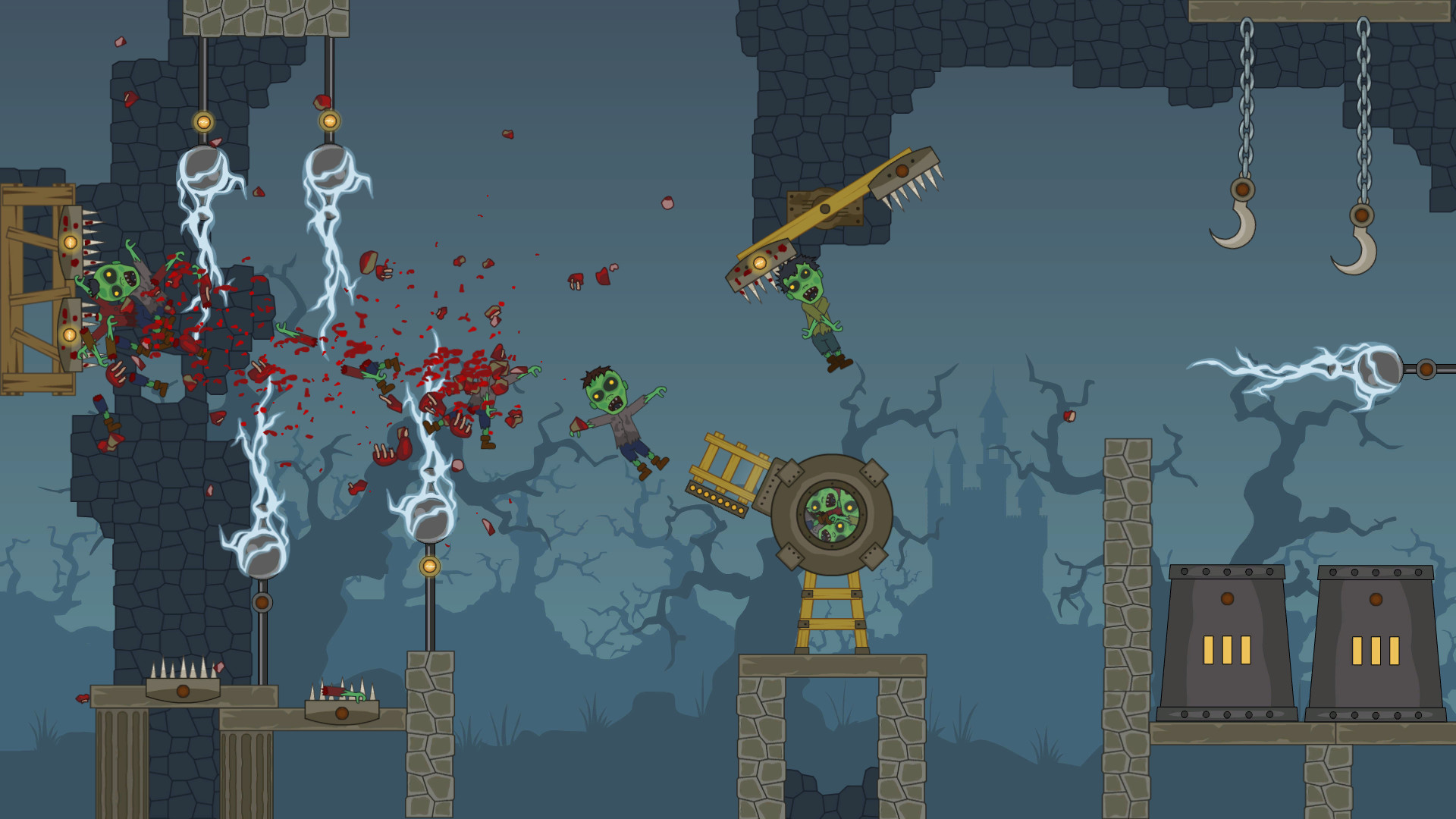 #3. Impale (Steam) 由: mibix