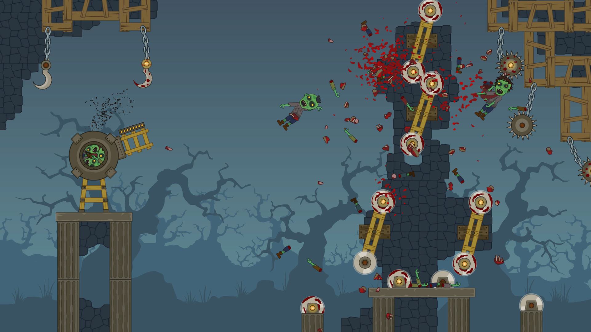 #5. Impale (Steam) 由: mibix