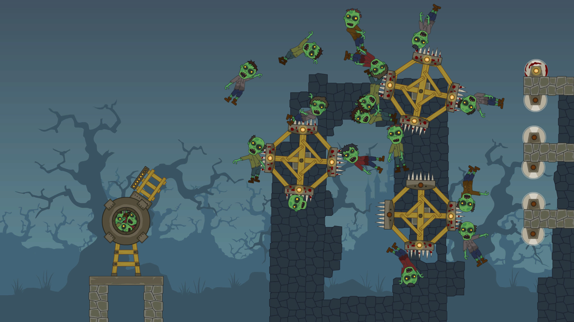 #4. Impale (Steam) 由: mibix