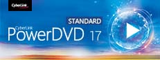 CyberLink PowerDVD 17 Standard Small Capsule Image