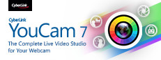 CyberLink YouCam 7 Deluxe