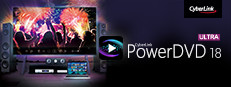 CyberLink PowerDVD 18 Ultra