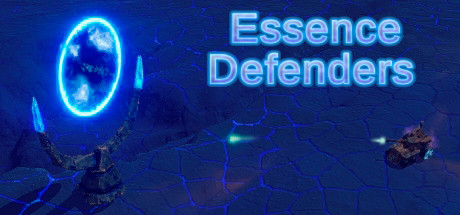 Essence Defenders Cover Image