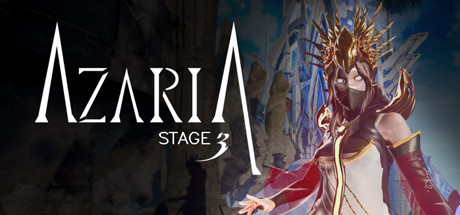 Stage 3: Azaria Cover Image