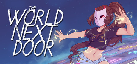 The World Next Door banner