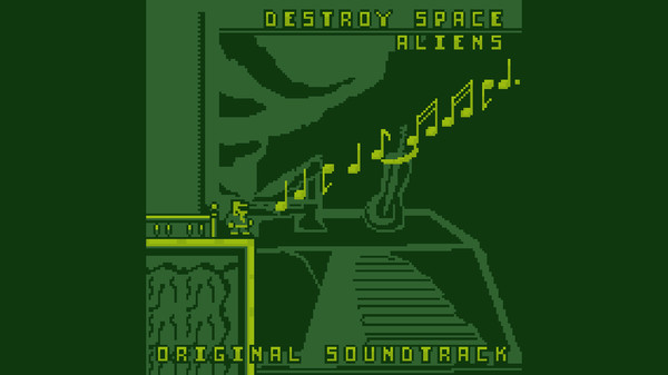 Destroy Space Aliens Soundtrack screenshot 1