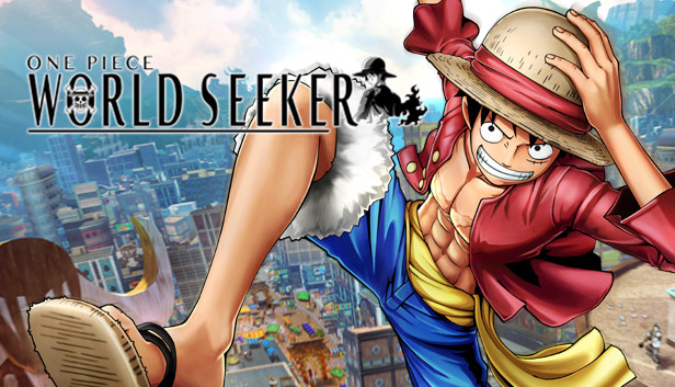 ONE PIECE World Seeker on Steam