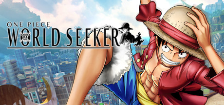 Steam header art for ONE PIECE World Seeker
